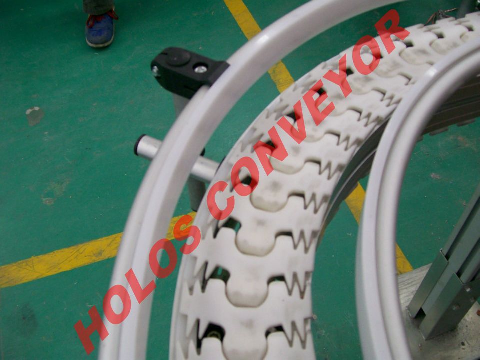 環(huán)形輸送機(jī)的優(yōu)勢特點(diǎn)是什么？